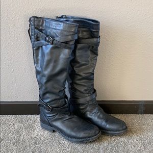 Madden Girl Zerge boots